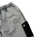 Iceberg Completo 2Pz Felpa-Pantalone Grigio per Neonato MFICE6313B GRIGIO ICEBERG 