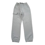 Iceberg Pantalone tinta unita con Elastico In Vita Grigio per Bambino PTICE6303B GRIGIO ICEBERG 