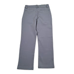 Iceberg Pantalone tinta unita con Girovita Regolabile Grigio per Bambino PTICE6304B GRIGIO ICEBERG 