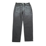 Iceberg Jeans tinta unita con Girovita Regolabile Grigio per Bambino PTICE6313J GRIGIO ICEBERG 