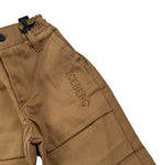 Iceberg Pantalone tinta unita con Elastico In Vita Cammello per Bambino PTICE6314BJ CAMMELLO ICEBERG 
