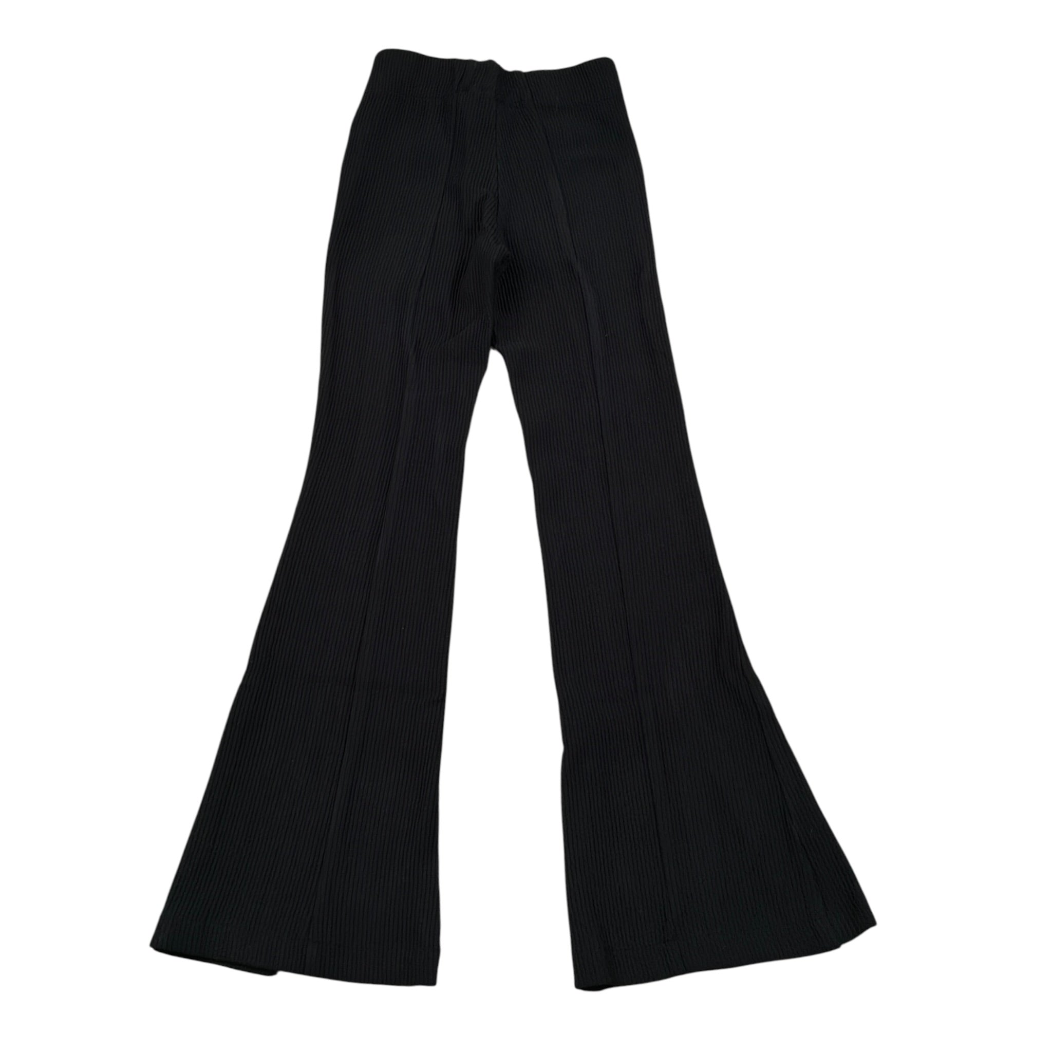 Iceberg Leggins tinta unita Modello Zampa Nero per Bambina PTICE6353J NERO ICEBERG 