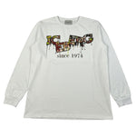 Iceberg Shirt Girocollo tinta unita con Stampa Bianco per Bambino TSICE6326J BIANCO ICEBERG 