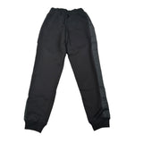 Icon Pantalone Tuta tinta unita con Logo Nero per Bambino IBSP00808 NERO ICON 