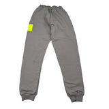 Icon Pantalone Tuta tinta unita con Logo Grigio per Bambino IBSP00830 GRIGIO ICON 