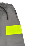 Icon Pantalone Tuta tinta unita con Logo Grigio per Bambino IBSP00830 GRIGIO ICON 