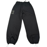 Icon Pantalone Modello A Palazzo tinta unita Nero per Bambina IGSP00908X NERO ICON 