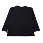 Icon Shirt Girocollo tinta unita Nero per Neonato INBKL00883 NERO ICON 