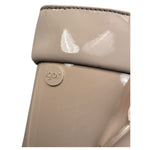 Igor Stivali tinta unita In Gomma Beige per Bambina W10238 BEIGE IGOR 