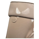 Igor Stivali tinta unita In Gomma Beige per Bambina W10238 BEIGE IGOR 