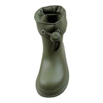 Igor Stivali tinta unita In Gomma Verde per Neonata W10257N VERDE IGOR 