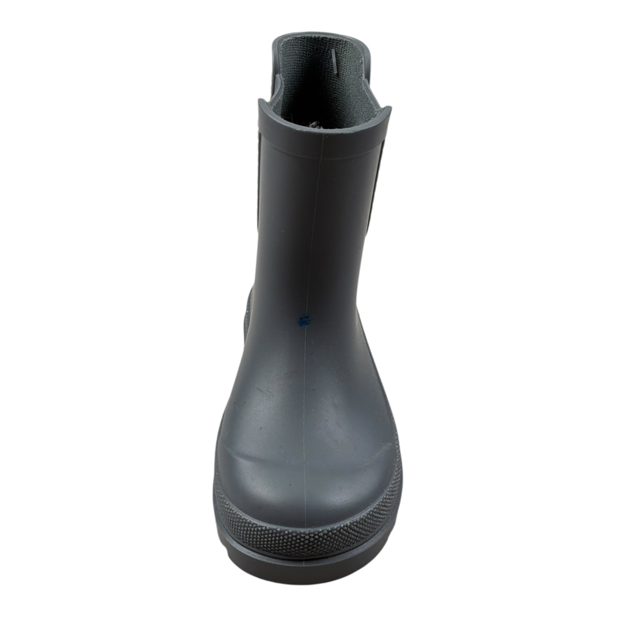 Igor Stivali tinta unita In Gomma Grigio per Neonato W10274NX GRIGIO IGOR 