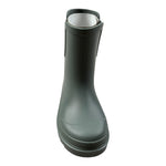 Igor Stivali tinta unita In Gomma Verde per Bambina W10274 VERDE IGOR 