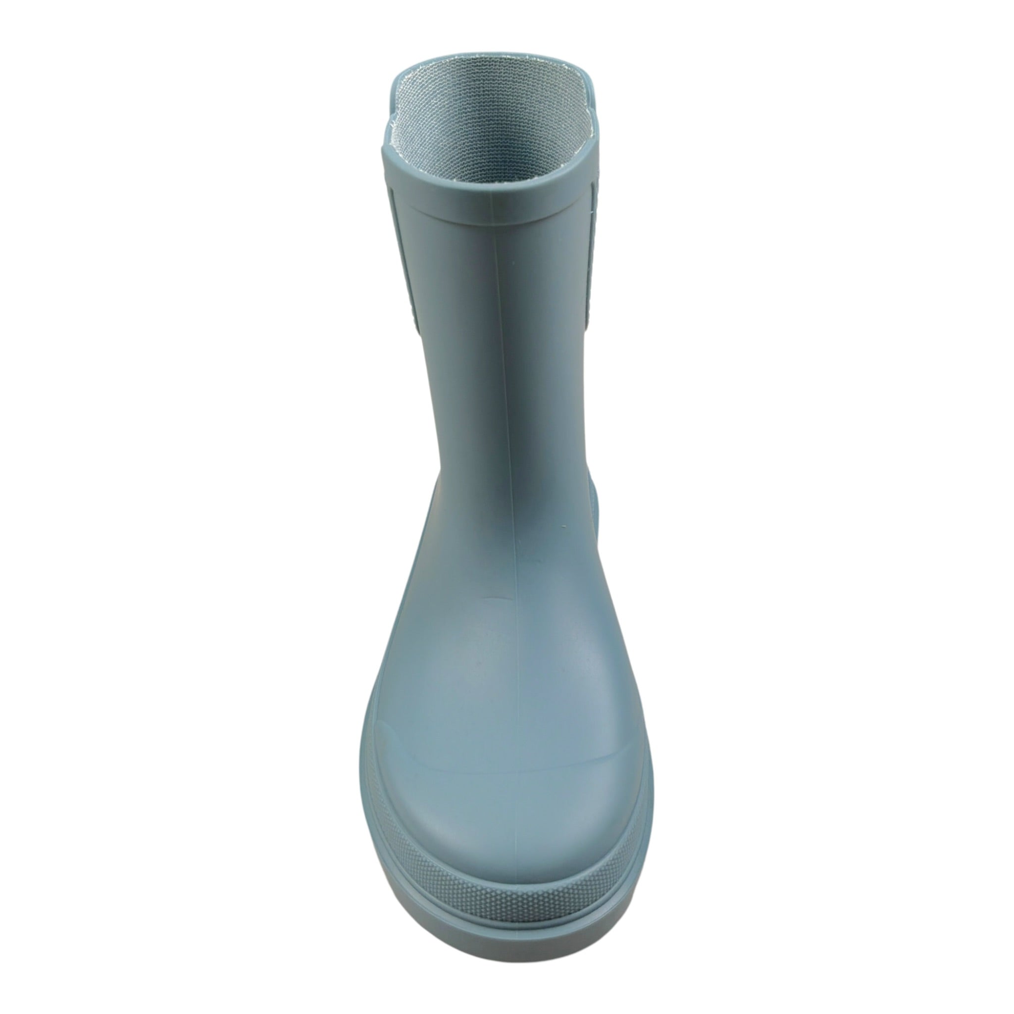 Igor Stivali tinta unita In Gomma Azzurro per Bambina W10274X AZZURRO IGOR 