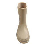 Igor Stivali tinta unita In Gomma Beige per Bambina W10274X BEIGE IGOR 