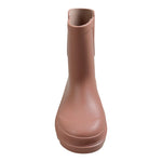 Igor Stivali tinta unita In Gomma Rosa per Bambina W10274X ROSA IGOR 