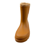 Igor Stivale tinta unita con Pelliccia Cammello per Bambina W10290 CAMMELLO IGOR 