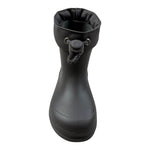 Igor Stivali tinta unita In Gomma Grigio per Bambina W10305 GRIGIO IGOR 