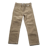 Il Gufo Pantalone tinta unita con Girovita Regolabile Beige per Bambino A24PL172V6022 BEIGE IL GUFO 