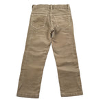 Il Gufo Pantalone tinta unita con Girovita Regolabile Beige per Bambino A24PL172V6022 BEIGE IL GUFO 