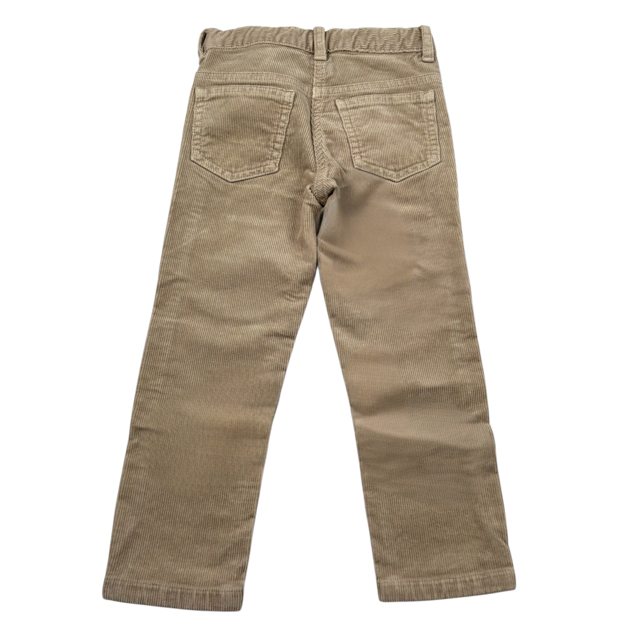 Il Gufo Pantalone tinta unita con Girovita Regolabile Beige per Bambino A24PL172V6022 BEIGE IL GUFO 