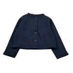 Il Gufo Completo 2 Pezzi Felpa-Short Blu per Bambina A25GDF0012M0154 BLU IL GUFO 