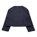 Il Gufo Completo 2 Pezzi Felpa-Short Blu per Neonata A25GDF0012M0154N BLU IL GUFO 