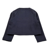 Il Gufo Completo 2 Pezzi Felpa-Short Blu per Neonata A25GDF0012M0154N BLU IL GUFO 