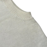 Il Gufo Gilet tinta unita In Filo Panna per Neonato A25GGK0002EM220 PANNA IL GUFO 
