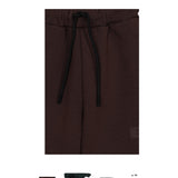 Il Gufo Pantalone Modello Tuta con Elastico In Vita Marrone per Bambino A25GPL0026M0154 MARRONE IL GUFO 