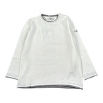 Il Gufo Shirt tinta unita Bianco per Bambina A25GTA0006MF003 BIANCO IL GUFO 