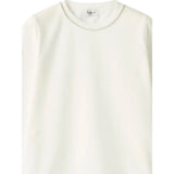 Il Gufo Shirt tinta unita Bianco per Bambina A25GTA0015MF003 BIANCO IL GUFO 