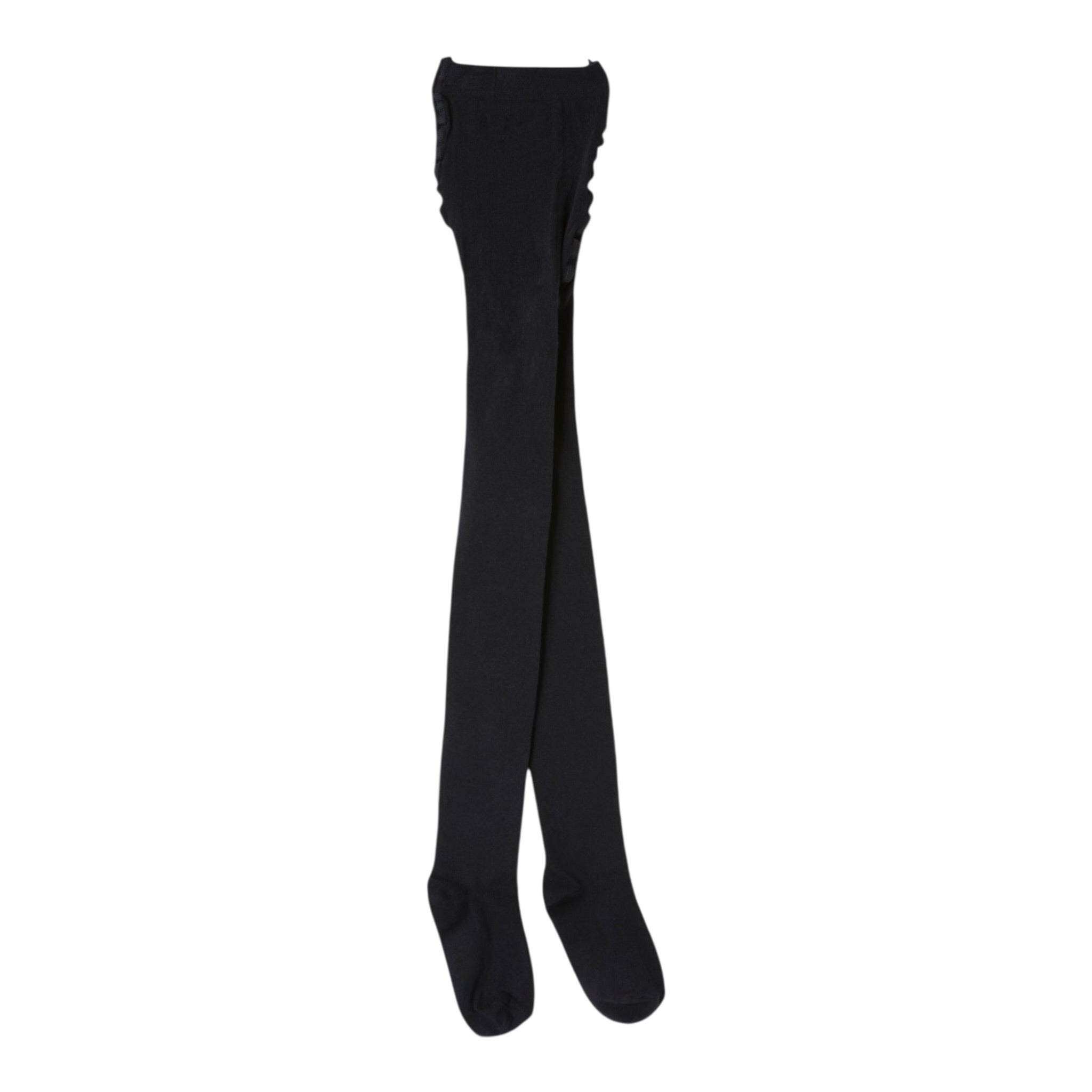 Il Gufo Calze tinta unita Blu per Bambina A25GZL0002EA400 BLU IL GUFO 