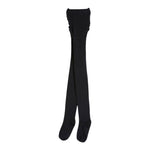 Il Gufo Calze tinta unita Blu per Neonata A25GZL0002EA400N BLU IL GUFO 