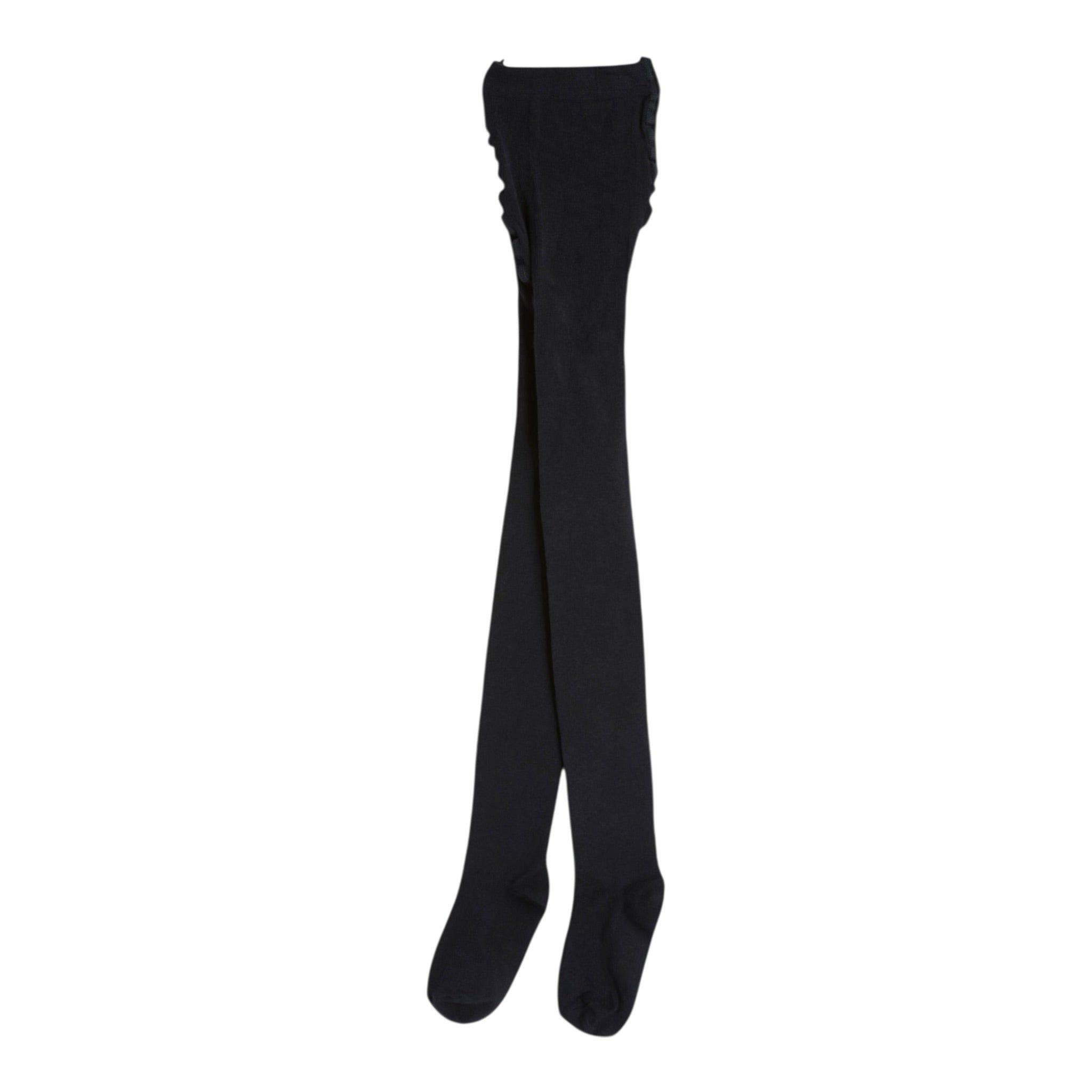 Il Gufo Calze tinta unita Blu per Neonata A25GZL0002EA400N BLU IL GUFO 