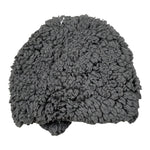 Illytrilly Cappello tinta unita Teddy Grigio per Neonata WWPWPWP GRIGIO ILLYTRILLY 