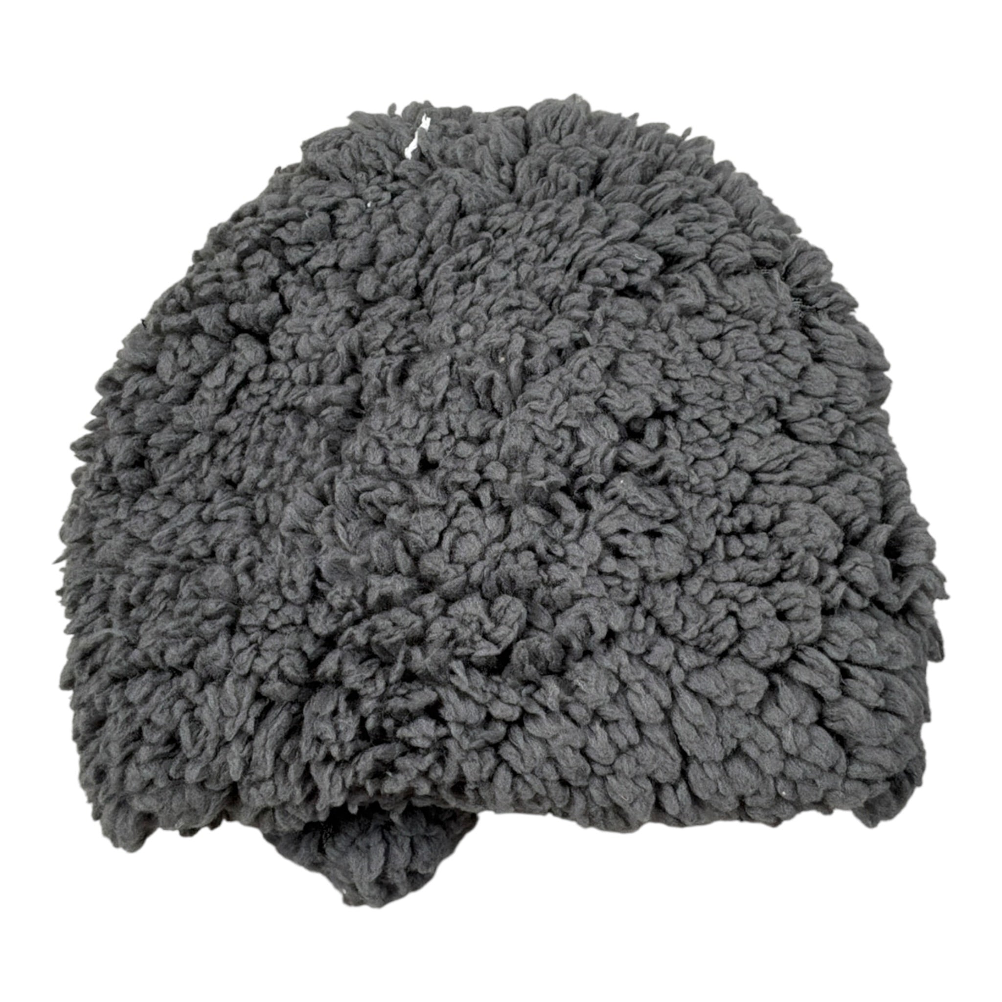 Illytrilly Cappello tinta unita Teddy Grigio per Neonata WWPWPWP GRIGIO ILLYTRILLY 