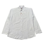 Imperatore Napoli Camicia Manica Lunga Tinta Bianco per Bambino OPESMIRNE BIANCO IMPERATORE NAPOLI 