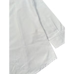 Imperatore Napoli Camicia Manica Lunga Tinta Bianco per Bambino OPESMIRNE BIANCO IMPERATORE NAPOLI 