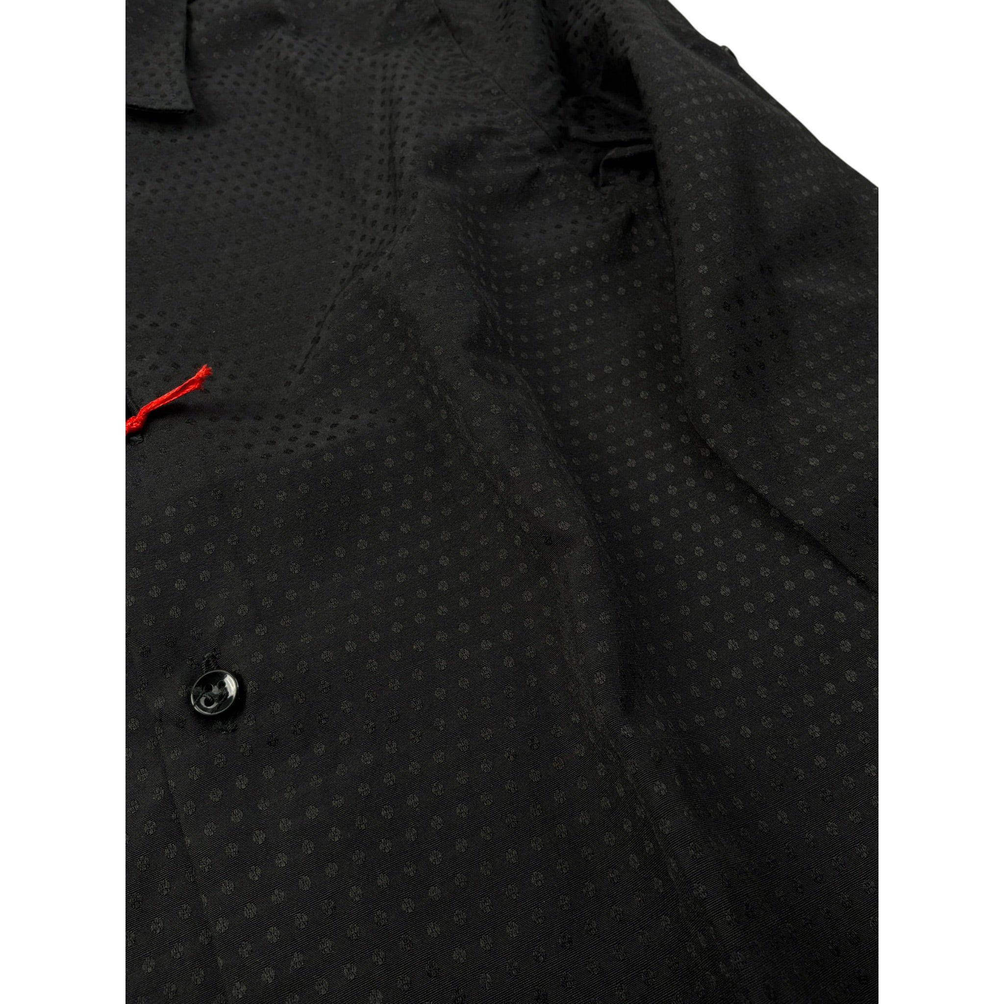 Imperatore Napoli Camicia tinta unita Manica Lunga Nero per Bambino SMIRNE NERO IMPERATORE NAPOLI 