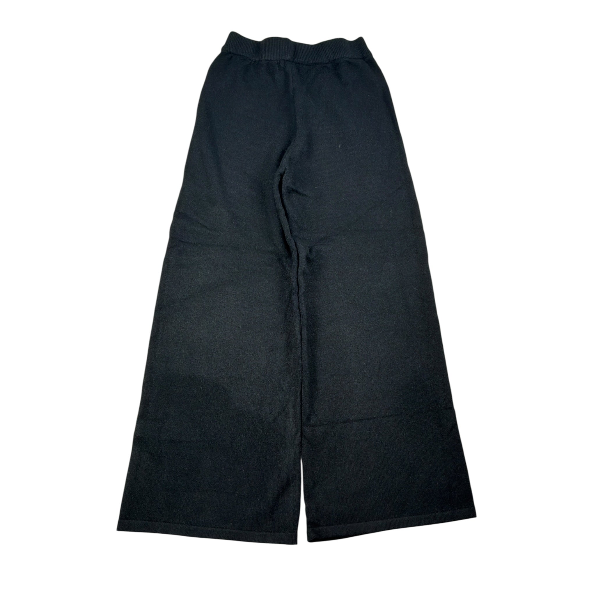 Imperial Pantalone tinta unita con Elastico In Vita Nero per Bambina FJ53230G80 NERO IMPERIAL 
