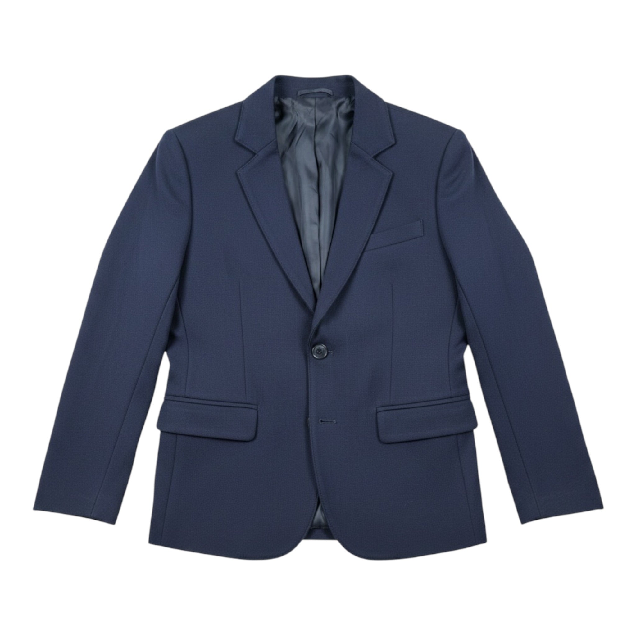 Imperial Giacca tinta unita con Bottoni Blu per Bambino JB00173B80 BLU IMPERIAL 