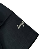 Imperial Shirt tinta unita Girocollo Nero per Bambina ML68030G80 NERO IMPERIAL 