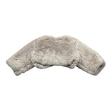 Isabel Coprispalle In Pelliccia tinta unita Beige per Bambina IS6430NJ BEIGE ISABEL 
