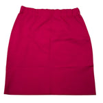 J'Aime' Gonna tinta unita Magenta per Bambina 5431G MAGENTA J'AIME' 