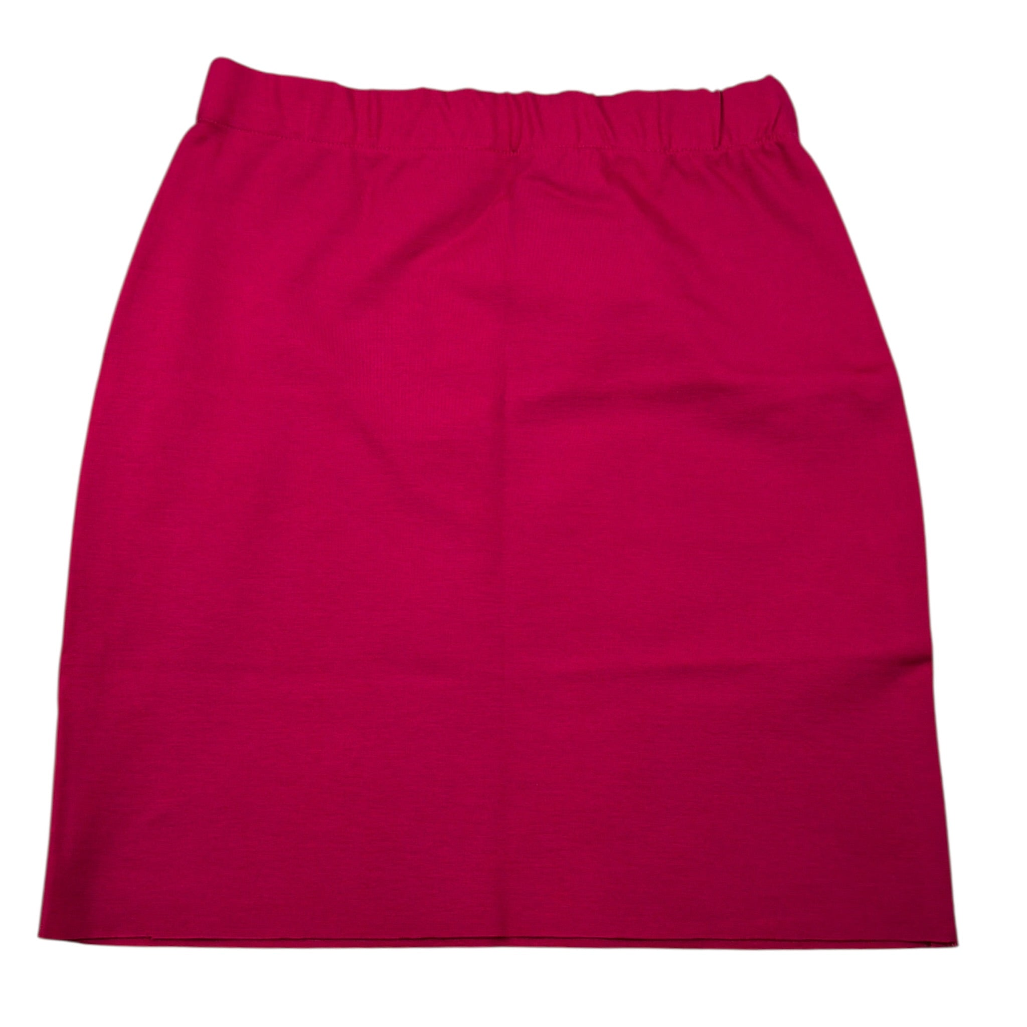 J'Aime' Gonna tinta unita Magenta per Bambina 5431G MAGENTA J'AIME' 