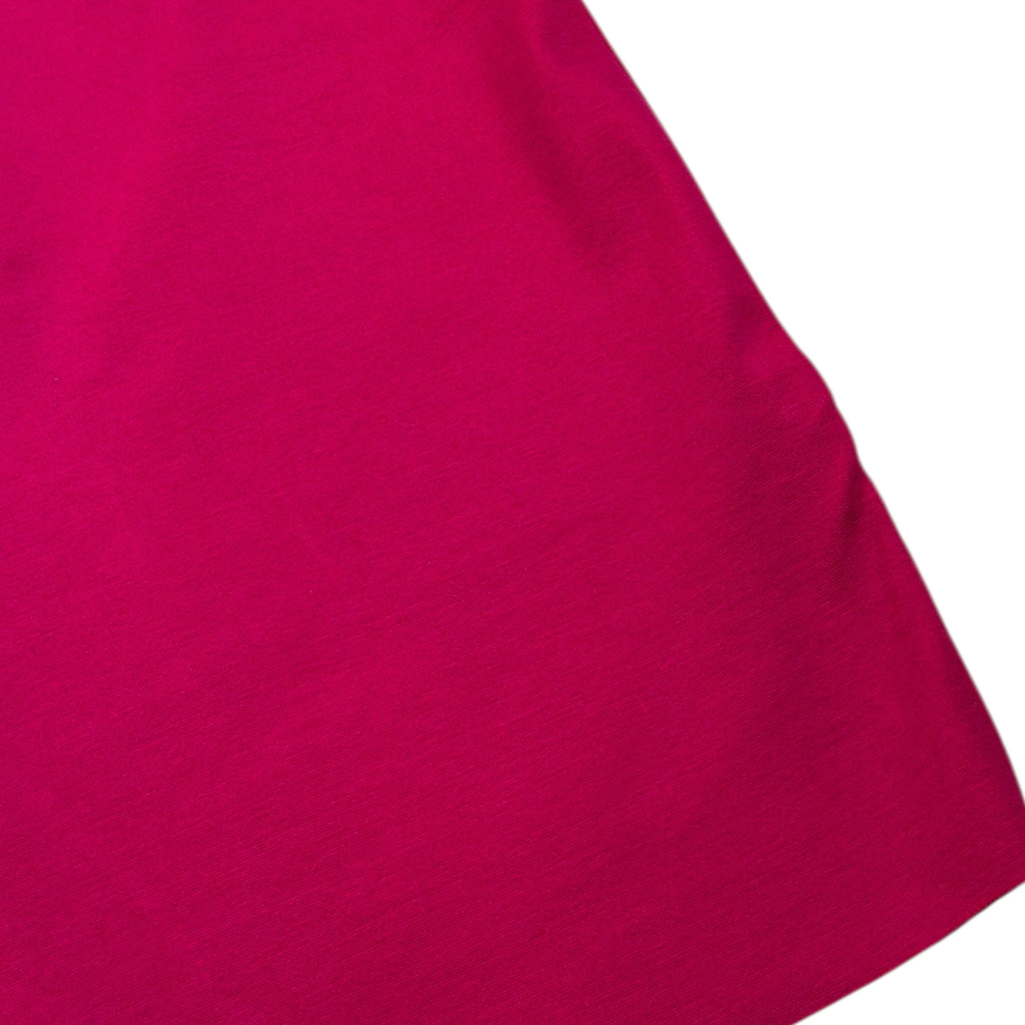 J'Aime' Gonna tinta unita Magenta per Bambina 5431G MAGENTA J'AIME' 