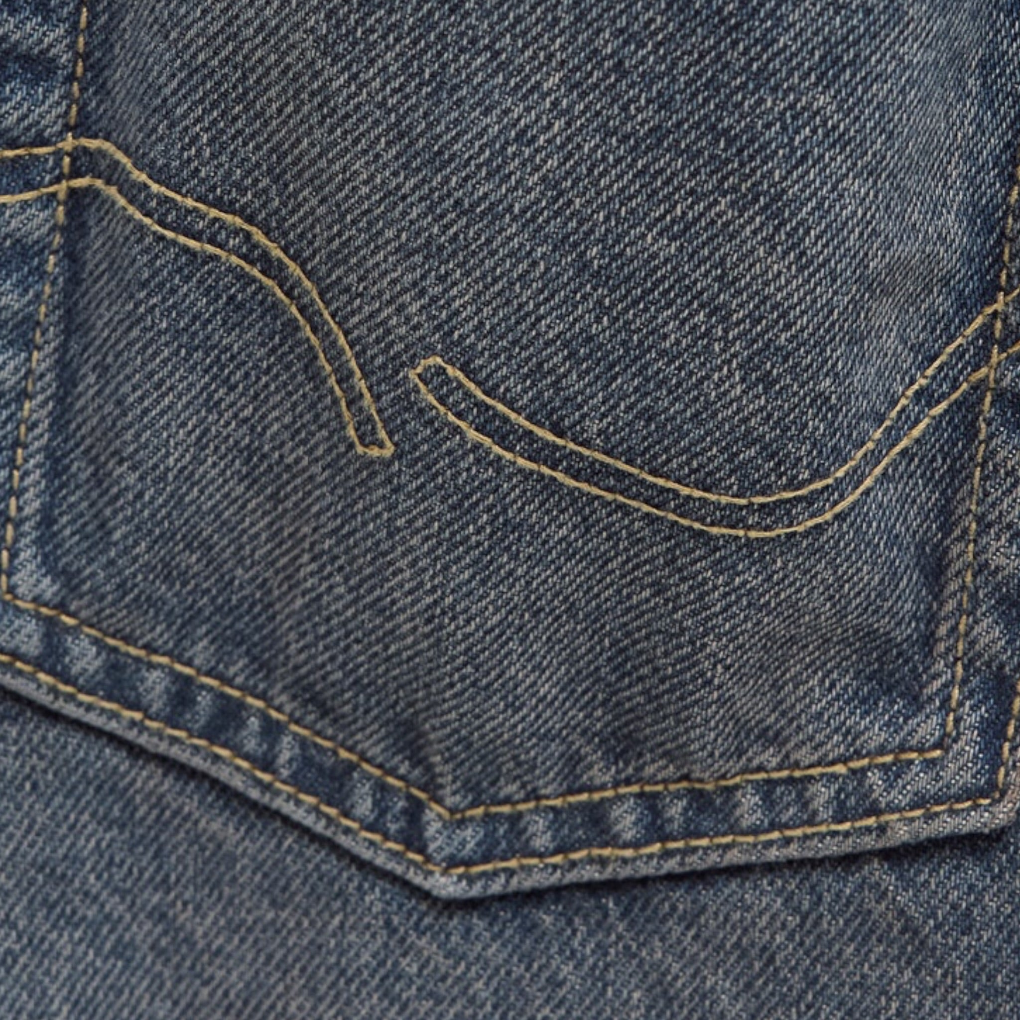 Jack&Jones Jeans tinta unita con Tasche Blu per Bambino 12282246 BLU JACK&JONES 