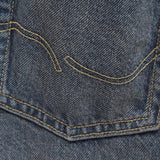 Jack&Jones Jeans tinta unita con Tasche Blu per Bambino 12282246 BLU JACK&JONES 