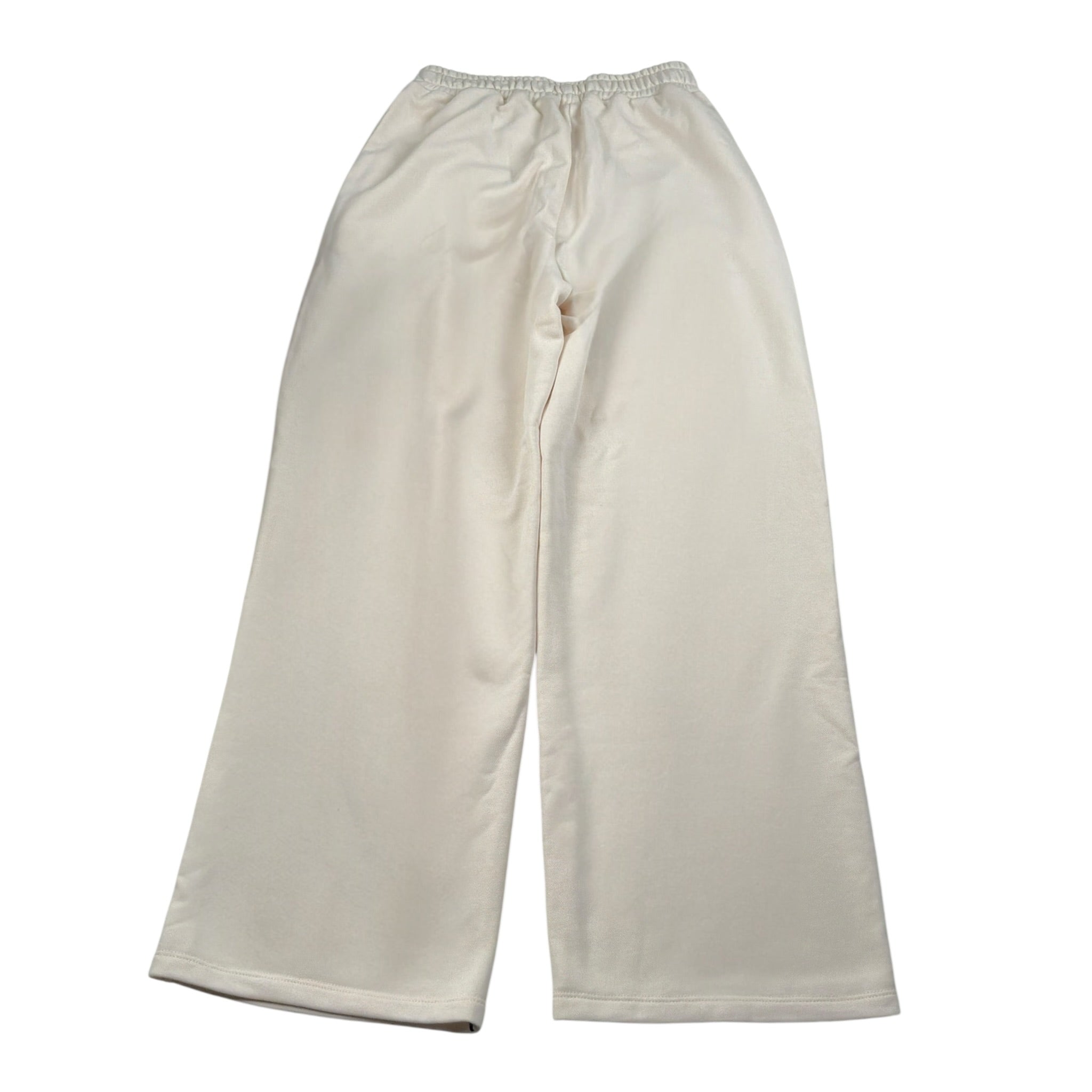 Janice Pantalone Modello Tuta tinta unita Beige per Bambina JN888R BEIGE JANICE 